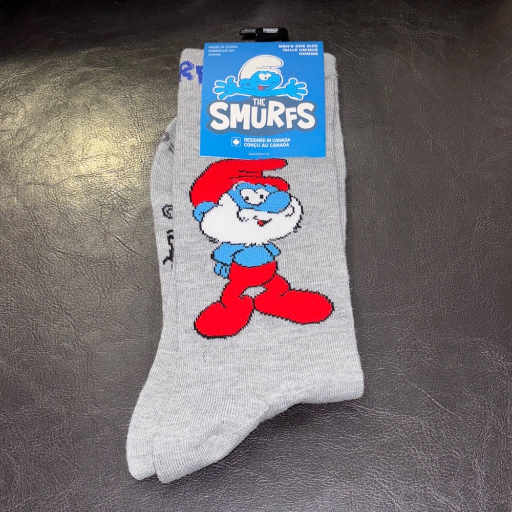 Gray Socks for Men
